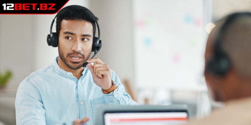 Chơi Có Trách Nhiệm 12BET – Thông Điệp Nhằm Bảo Vệ Hội Viên 2 Dịch vụ tư vấn 24/7 hỗ trợ người chơi