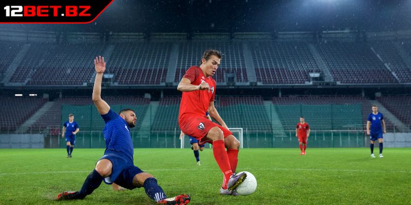 Kèo Handicap 12Bet - Khái Niệm Và Mẹo Đặt Cược Hiệu Quả 3 Không đặt cược theo cảm tính