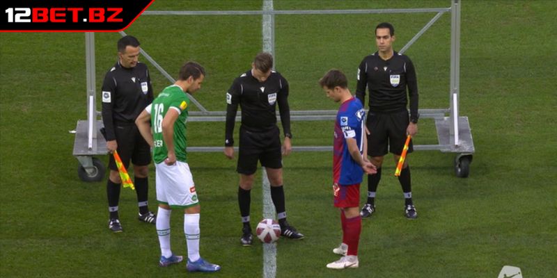 Kèo Phát Bóng 12bet Là Gì? Bí Kíp Soi Kèo Cho Người Mới 2 Nguyên tắc cần biết khi cược