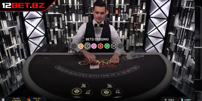 Poker 12BET - Cách Chơi & Chiến Lược Chinh Phục Mọi Ván Bài 3 Đọc vị bài đối thủ nhanh chóng