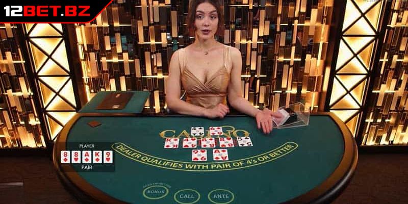 Poker 12BET - Cách Chơi & Chiến Lược Chinh Phục Mọi Ván Bài 1 Khám phá Poker 12BET