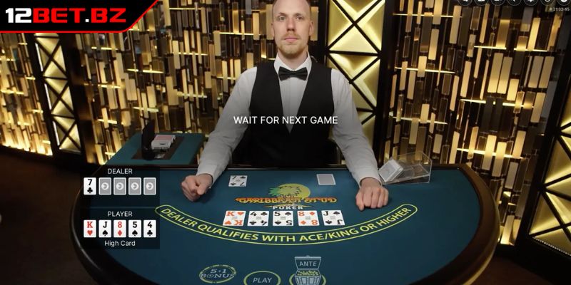 Poker 12BET - Cách Chơi & Chiến Lược Chinh Phục Mọi Ván Bài 2 Vòng Flop trong Poker 12BET