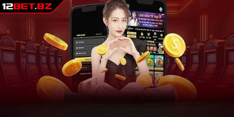 Tải App 12BET 2 Cài đặt trên Android
