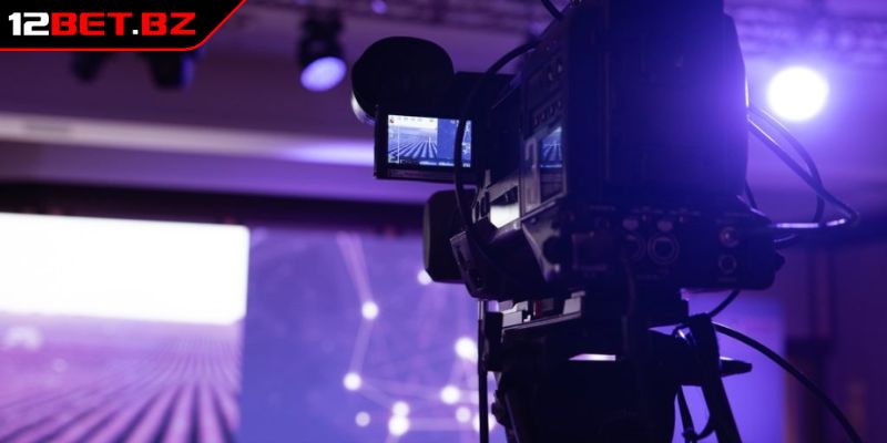 Thể Thao Cmd 12Bet – Sảnh Cược Thể Thao Hàng Đầu 2 Công nghệ livestream hiện đại