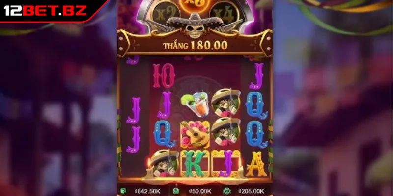Wild Đạo Tặc 12BET - Hành Trình Săn Kho Báu Đầy Kịch Tính 3 Tận dụng tính năng Bonus